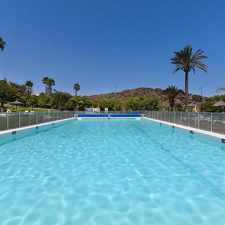 Bungalow Rocas Rojas 406B By Villagrancanaria San Agustín 外观 照片