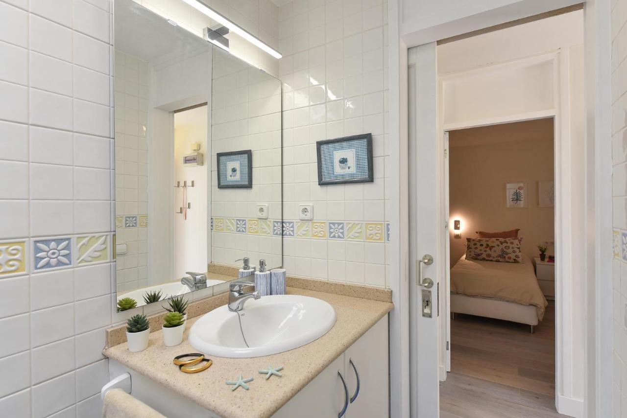 Bungalow Rocas Rojas 406B By Villagrancanaria San Agustín 外观 照片