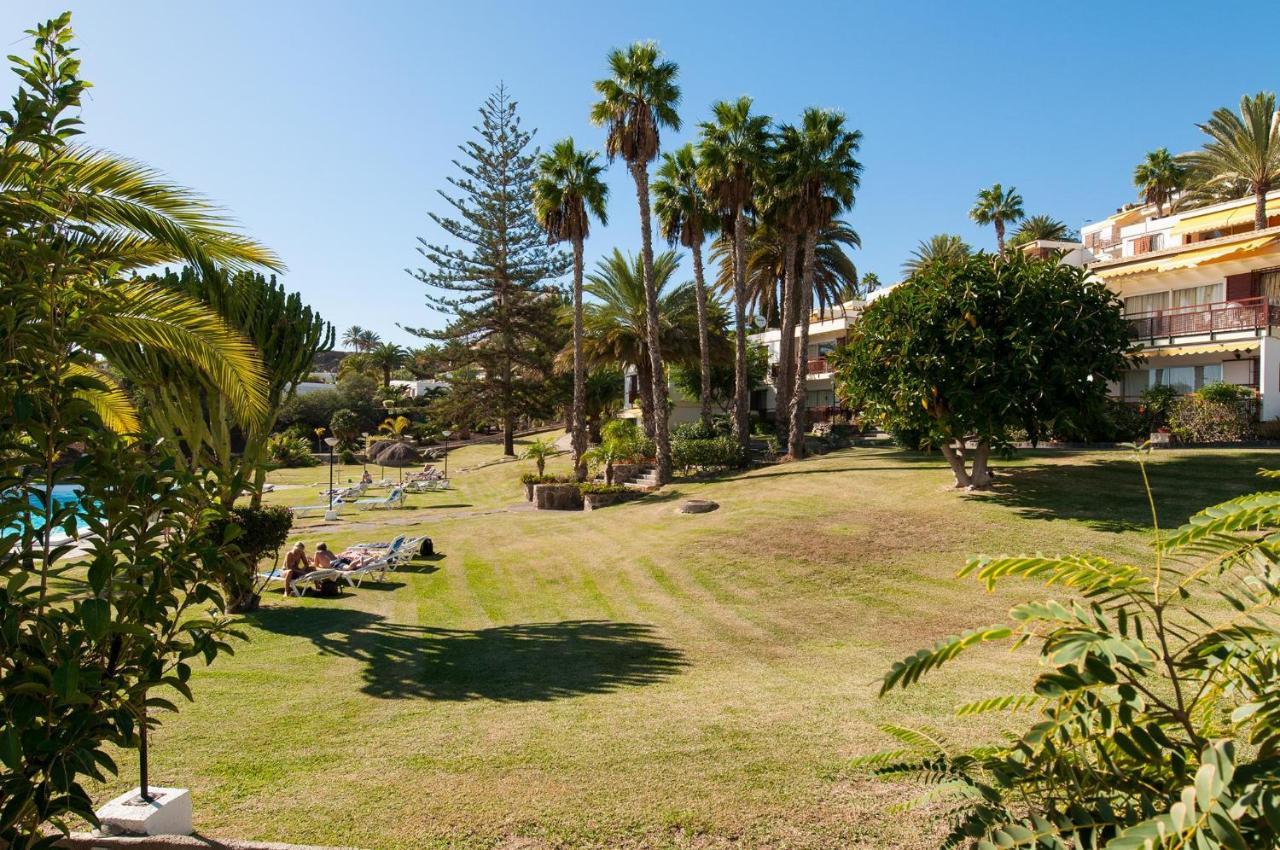 Bungalow Rocas Rojas 406B By Villagrancanaria San Agustín 外观 照片