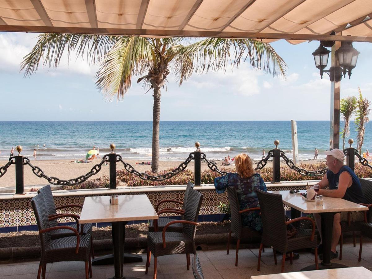 Bungalow Rocas Rojas 406B By Villagrancanaria San Agustín 外观 照片