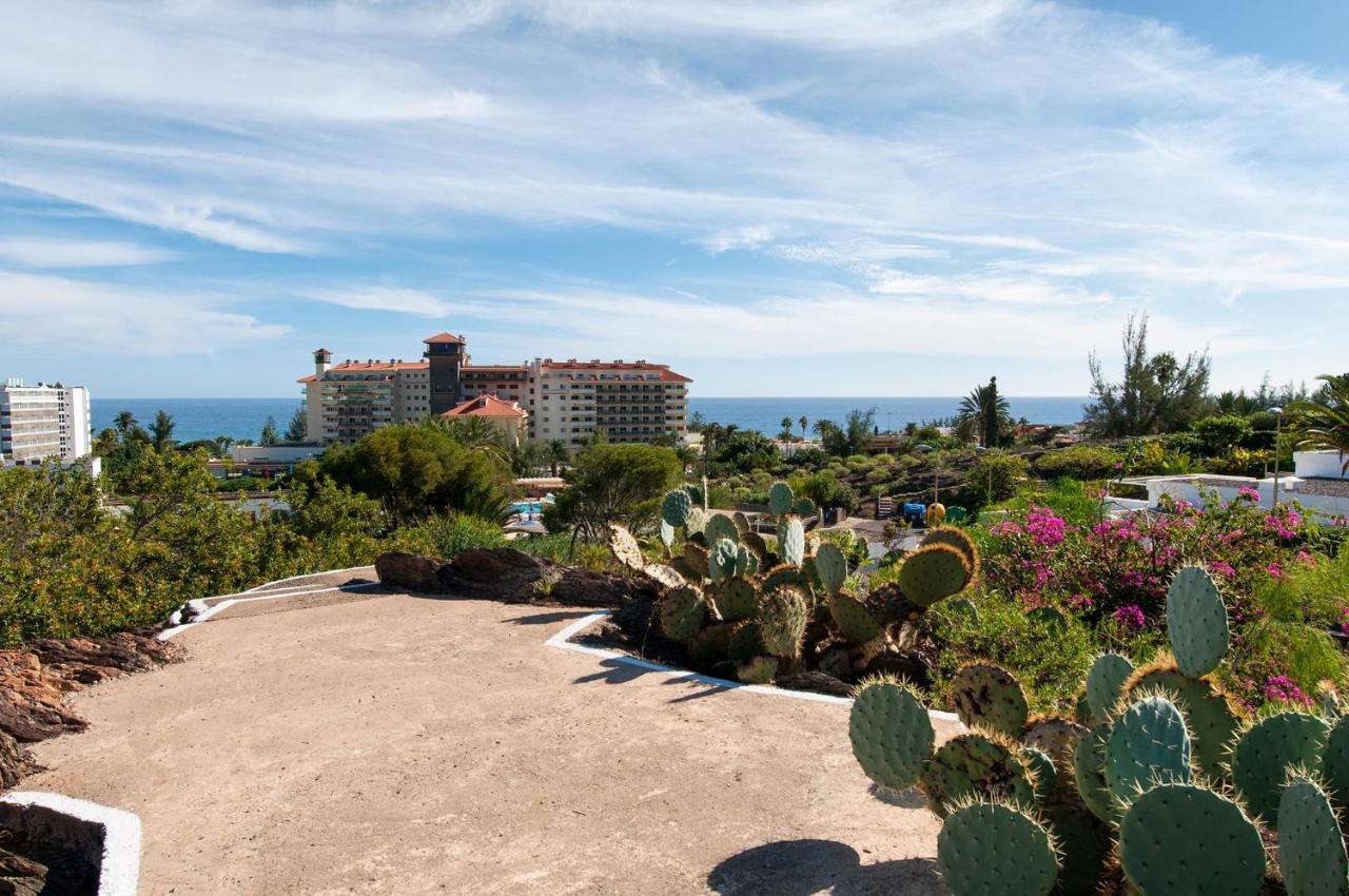 Bungalow Rocas Rojas 406B By Villagrancanaria San Agustín 外观 照片