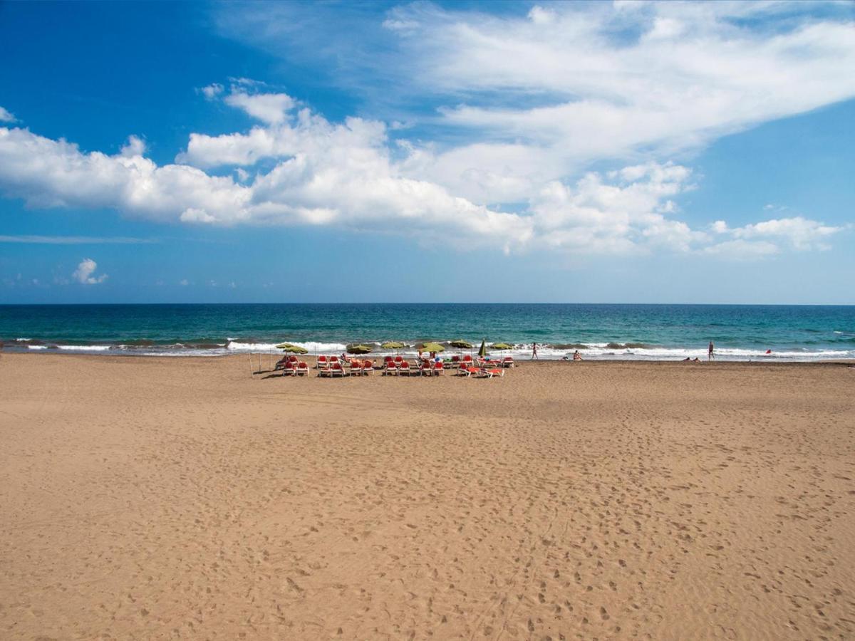 Bungalow Rocas Rojas 406B By Villagrancanaria San Agustín 外观 照片