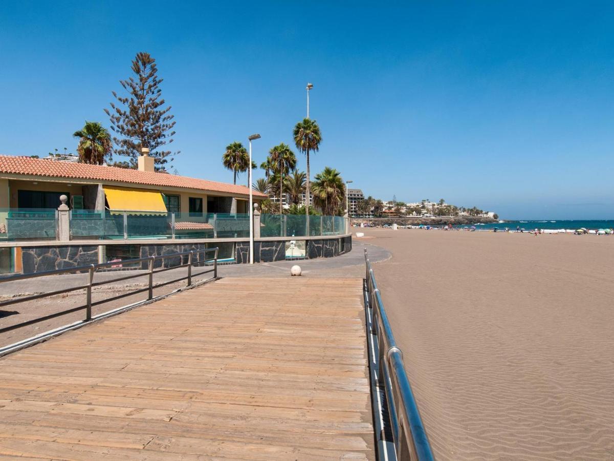 Bungalow Rocas Rojas 406B By Villagrancanaria San Agustín 外观 照片