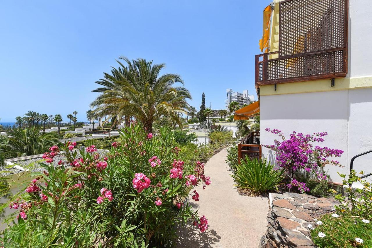 Bungalow Rocas Rojas 406B By Villagrancanaria San Agustín 外观 照片