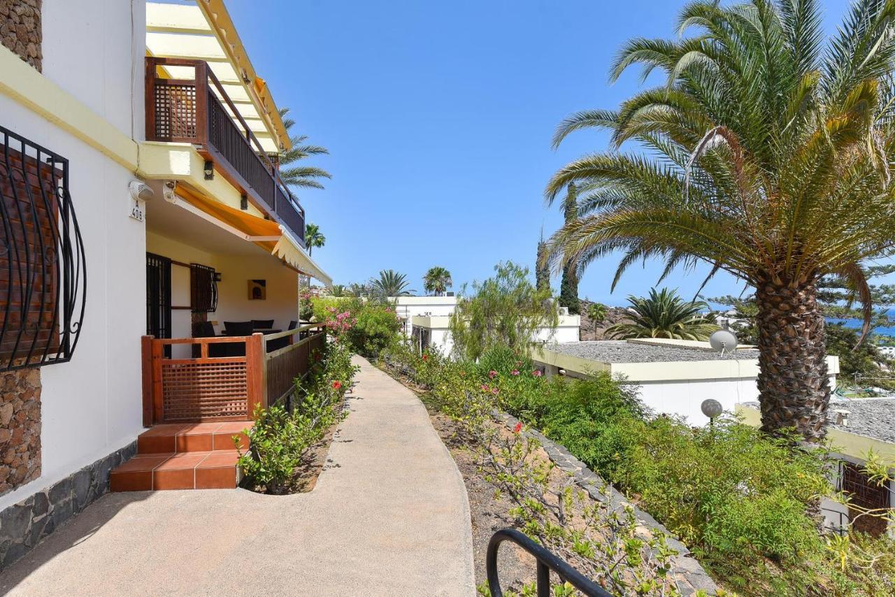 Bungalow Rocas Rojas 406B By Villagrancanaria San Agustín 外观 照片