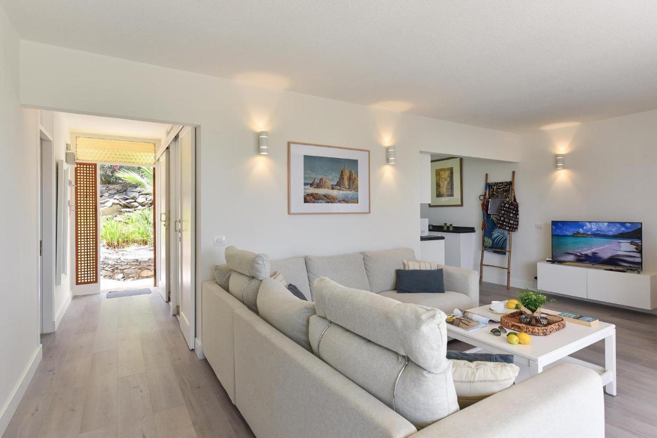 Bungalow Rocas Rojas 406B By Villagrancanaria San Agustín 外观 照片