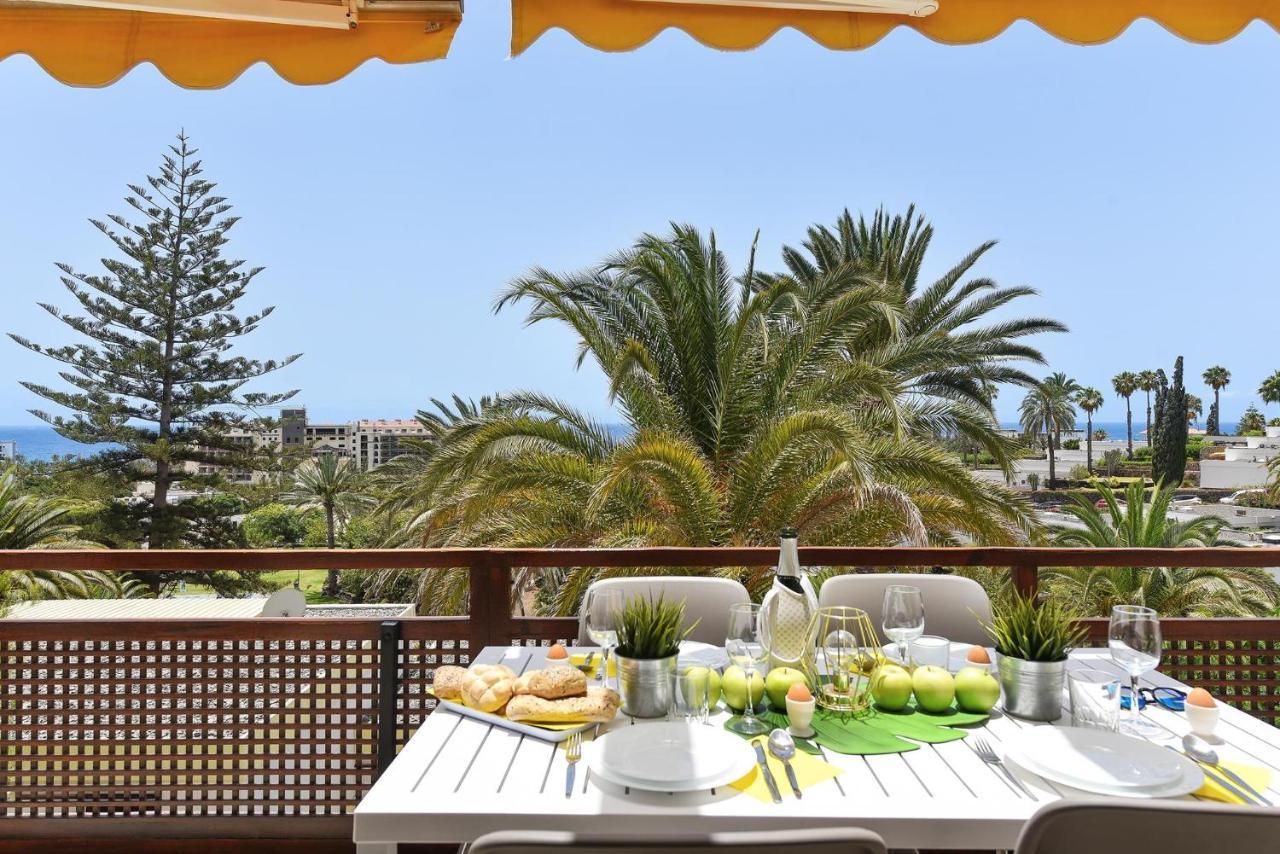 Bungalow Rocas Rojas 406B By Villagrancanaria San Agustín 外观 照片