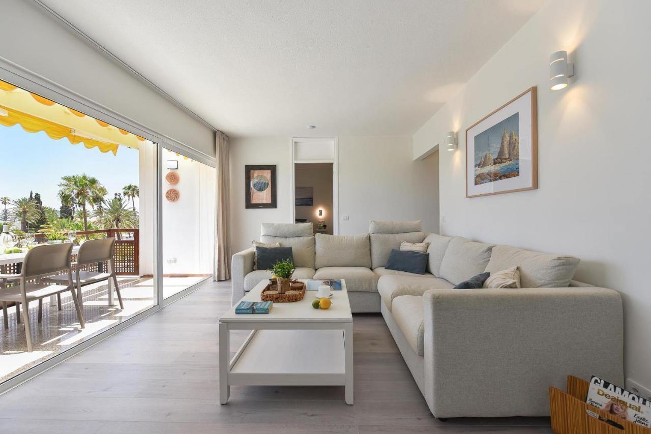 Bungalow Rocas Rojas 406B By Villagrancanaria San Agustín 外观 照片