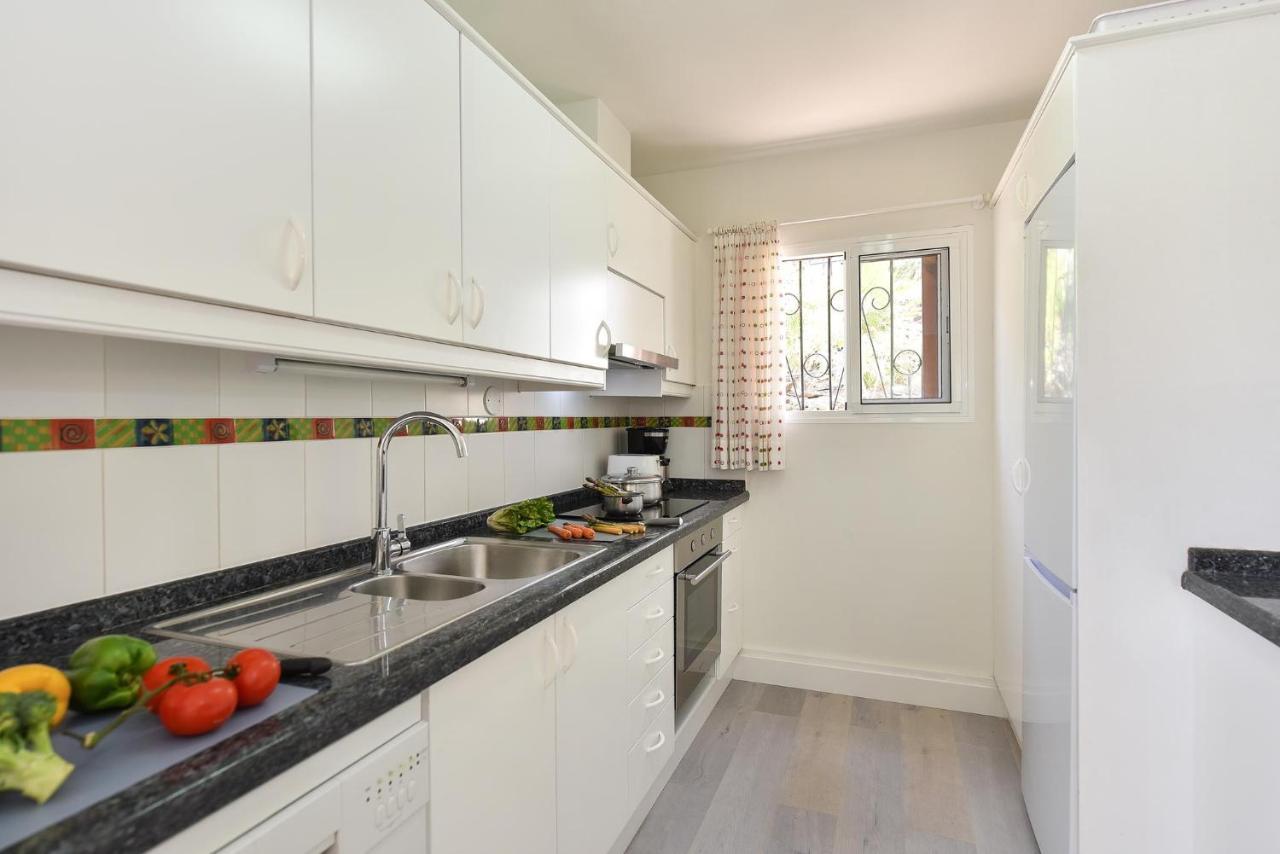 Bungalow Rocas Rojas 406B By Villagrancanaria San Agustín 外观 照片