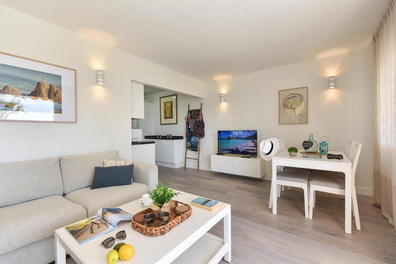 Bungalow Rocas Rojas 406B By Villagrancanaria San Agustín 外观 照片