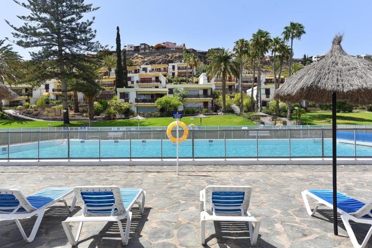 Bungalow Rocas Rojas 406B By Villagrancanaria San Agustín 外观 照片